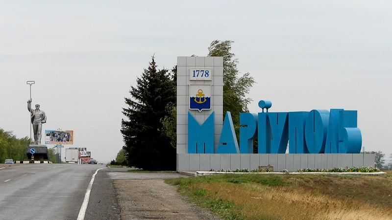 Порошенко заявив, що в Маріуполі відбудуться місцеві вибори Порошенко заявив, що в Маріуполі відбудуться місцеві вибори