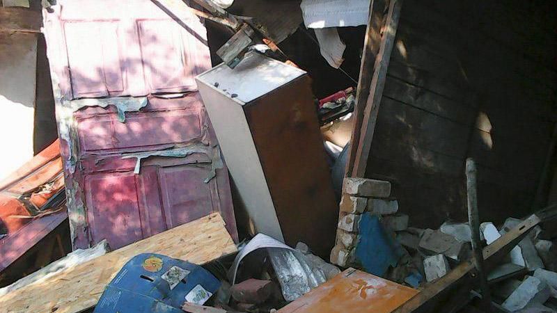 Бойовики обстріляли мирних жителів, є жертва Бойовики обстріляли мирних жителів, є жертва