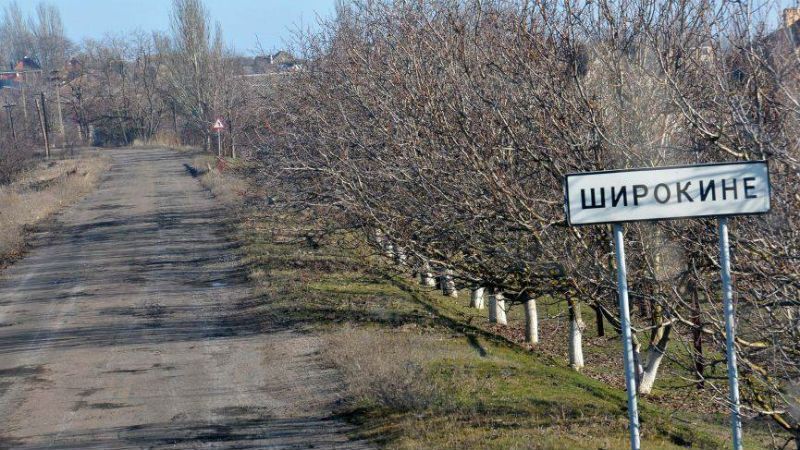 З'явилося унікальне відео останнього бою в Широкиному