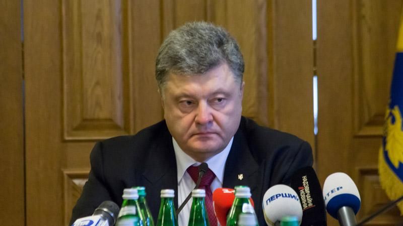 "Правый сектор" хочет свергнуть Порошенко, — Focus "Правый сектор" хочет свергнуть Порошенко, — Focus