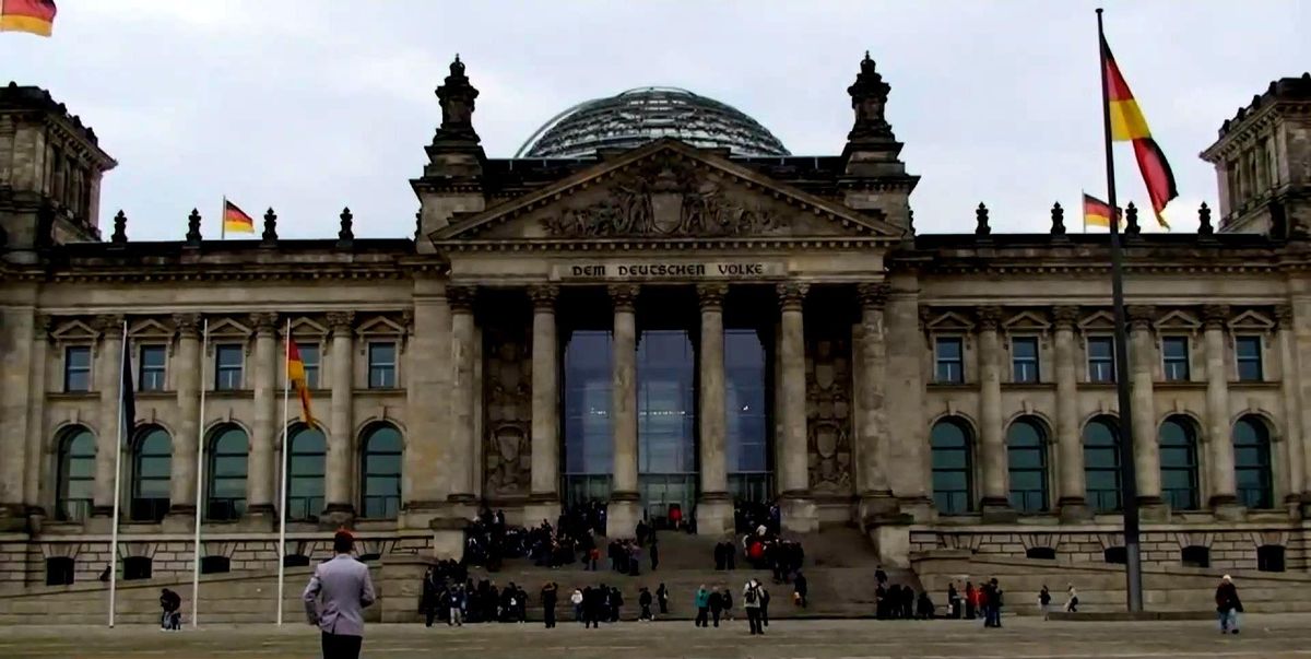 Берлін — суміш класики і модерну