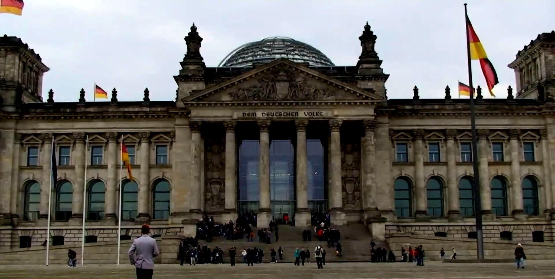 Берлін — суміш класики і модерну Берлін — суміш класики і модерну