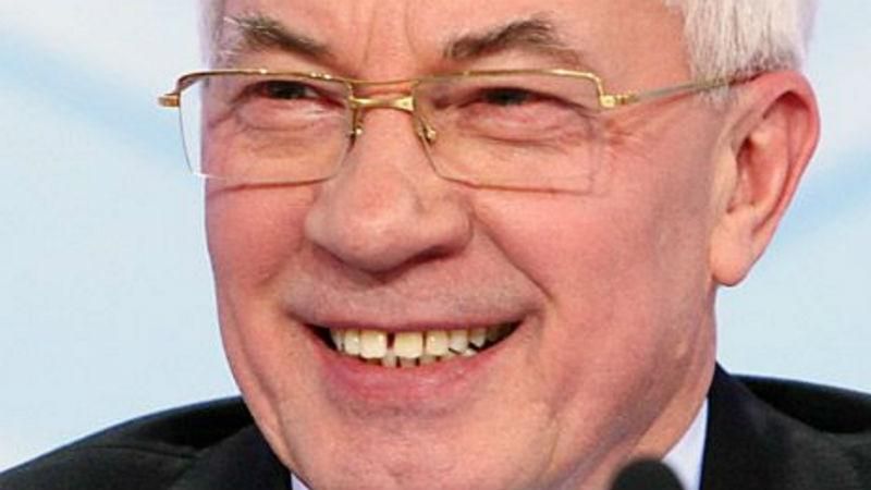 Азаров: Мне пишут украинцы, что я им нужен Азаров: Мне пишут украинцы, что я им нужен