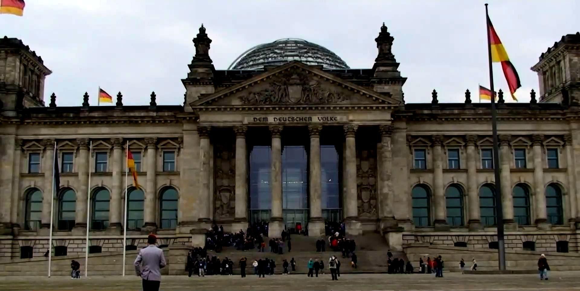 Берлин — смесь классики и модерна