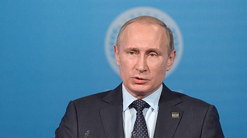 Путину не понравились изменения в Конституцию Украины Путину не понравились изменения в Конституцию Украины