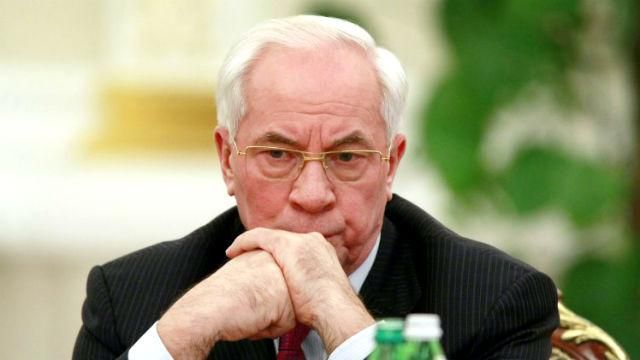 Азаров объяснил, почему украинская власть – "классические фашисты" Азаров объяснил, почему украинская власть – "классические фашисты"