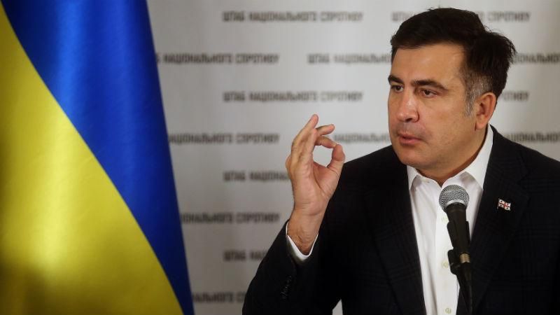 Саакашвили не видит смысла в существовании государственных предприятий