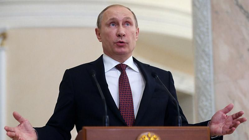 Путин рассказал, чего хочет от Порошенко