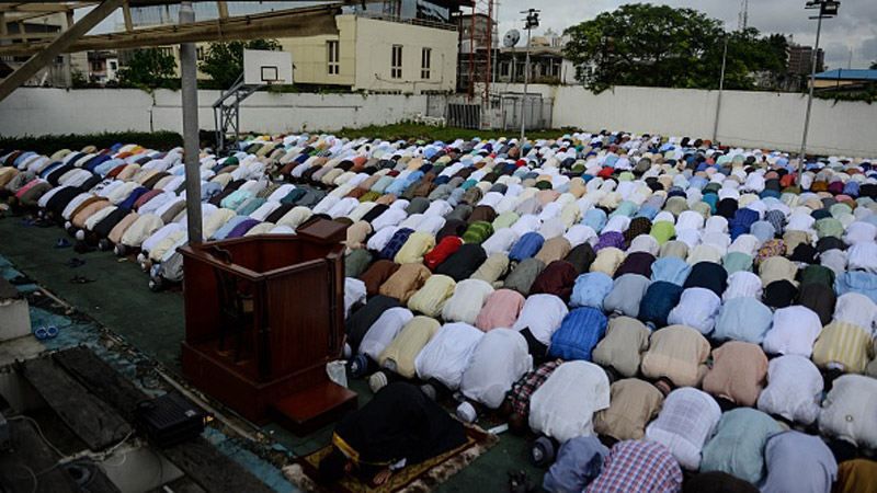 Дитина влаштувала кривавий теракт у Нігерії Дитина влаштувала кривавий теракт у Нігерії