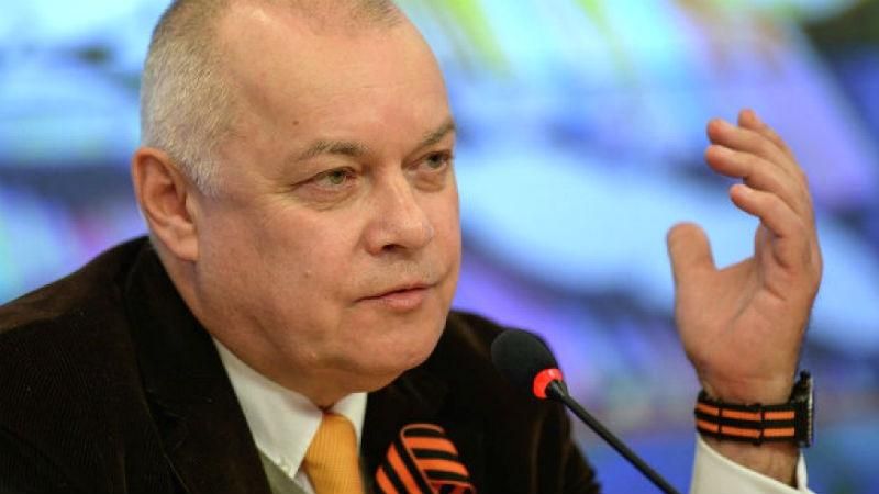 Пропагандист Кисельов не протримався у Facebook і кількох годин Пропагандист Кисельов не протримався у Facebook і кількох годин