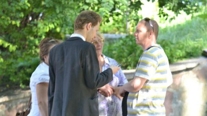 "Галицькі сепаратисти" у Львові вимагали автономії регіону "Галицькі сепаратисти" у Львові вимагали автономії регіону