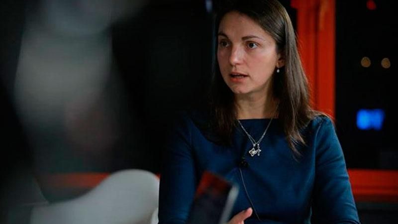 "Самопомич" отзывает Анну Гопко с должности председателя комитета по иностранным делам "Самопомич" отзывает Анну Гопко с должности председателя комитета по иностранным делам