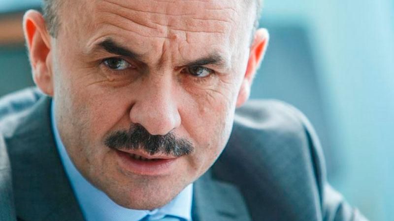 Экс-глава Закарпатья платил "Правому сектору" по 10 тысяч долларов, — Москаль Экс-глава Закарпатья платил "Правому сектору" по 10 тысяч долларов, — Москаль