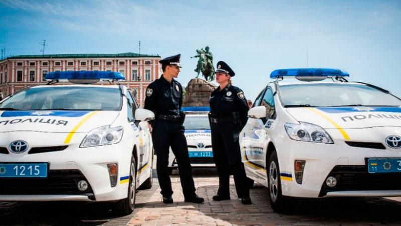 Патрульная полиция вскоре дойдет до Закарпатья Патрульная полиция вскоре дойдет до Закарпатья