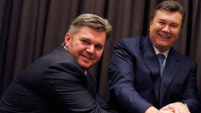 Ставицький розповів про останню розмову з Януковичем Ставицький розповів про останню розмову з Януковичем