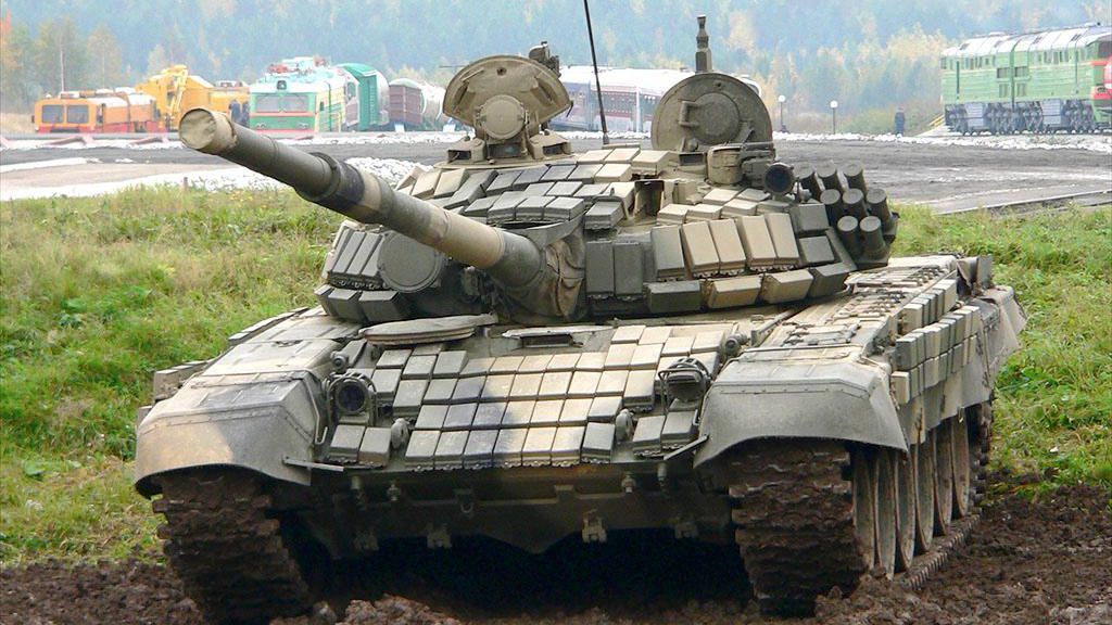 Террористы "отводят" малокалиберное вооружение, но традиционно "есть исключения" Террористы "отводят" малокалиберное вооружение, но традиционно "есть исключения"