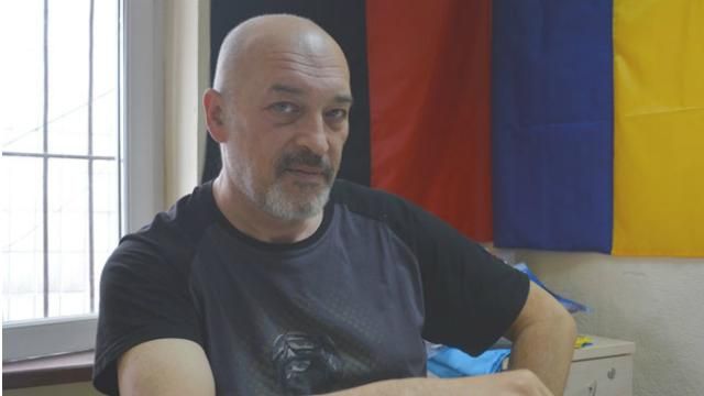 Луганську ОДА може очолити волонтер Луганську ОДА може очолити волонтер