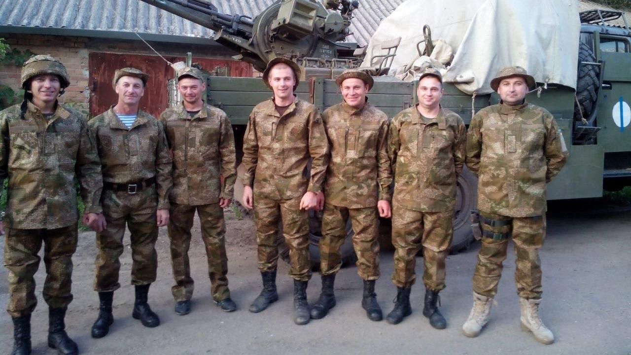 Советник Порошенко продемонстрировал новую форму для военных