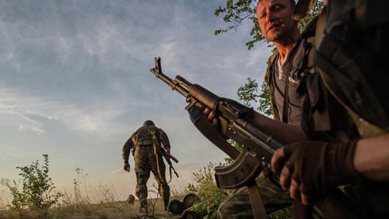 Боевики использовали запрещенное оружие в Водяном: есть жертва