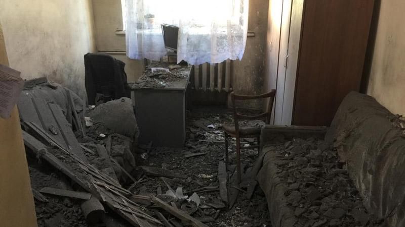 Пьяные сепаратисты сняли циничное видео обстрела Донецка