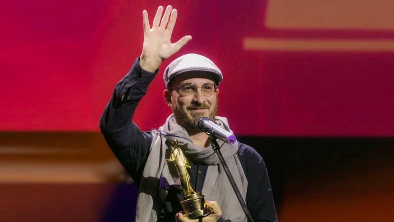 Режисер "Чорного лебедя" пишається українським корінням Режисер "Чорного лебедя" пишається українським корінням