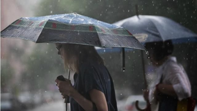 В Україні — штормове попередження - 19 липня 2015 - Телеканал новин 24 В Україні — штормове попередження - 19 липня 2015 - Телеканал новин 24