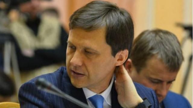 Скандальный экс-министр экологии отправился на работу к Саакашвили Скандальный экс-министр экологии отправился на работу к Саакашвили