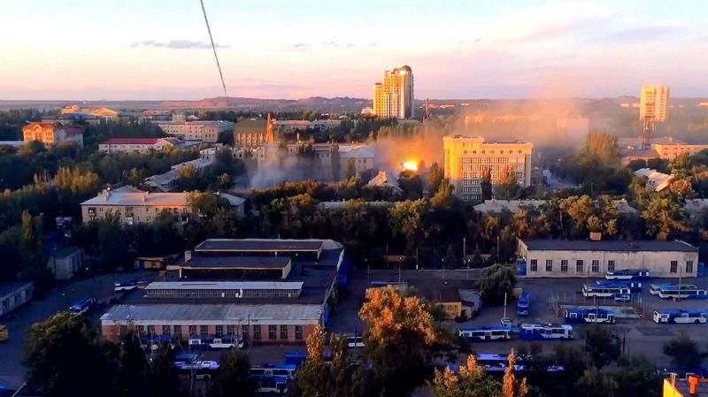 ТОП-новости. Террористы угрожают уничтожить Авдеевку, Леди Гага захотела Витаса ТОП-новости. Террористы угрожают уничтожить Авдеевку, Леди Гага захотела Витаса