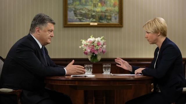 Порошенко має три кандидатури на заміну Москалю 