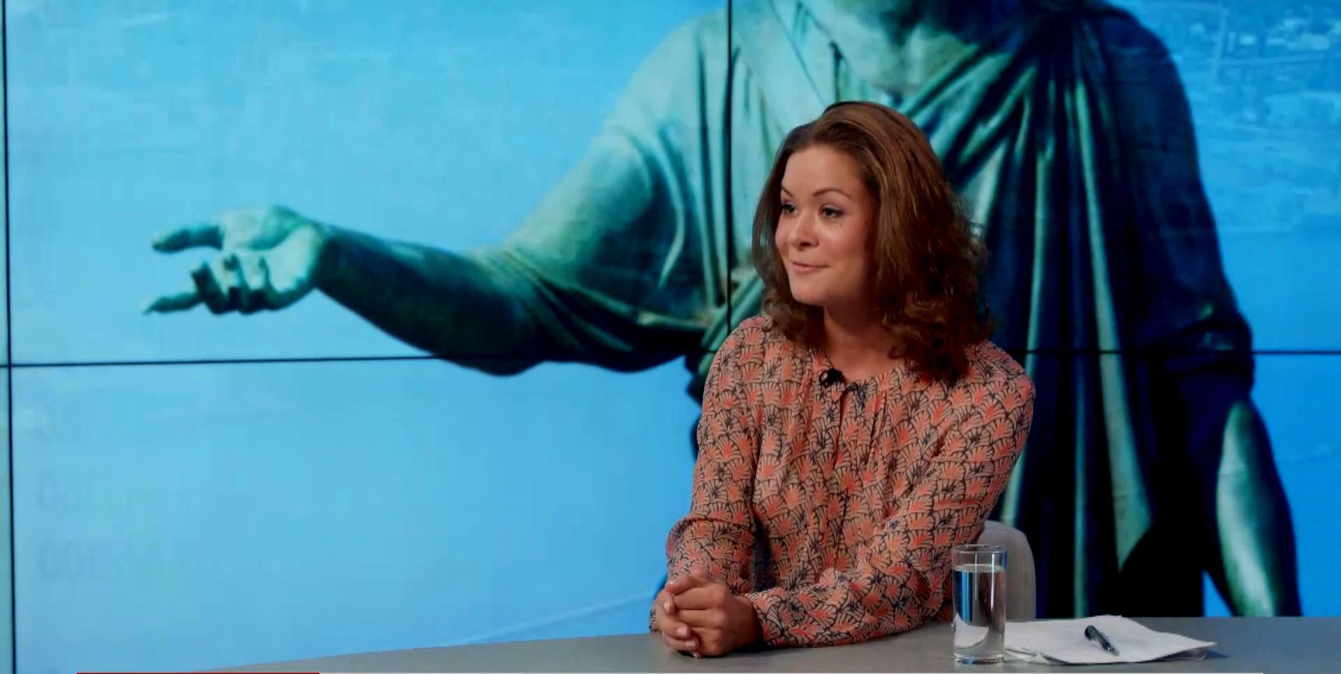 Гайдар: Дії Росії щодо України я вважаю категорично неправильними Гайдар: Дії Росії щодо України я вважаю категорично неправильними