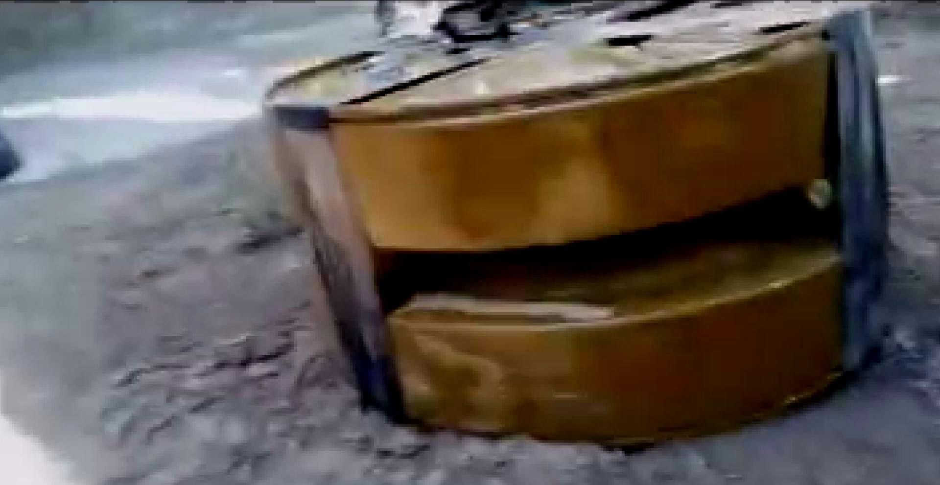 В Счастье едва не взорвался многоэтажный дом В Счастье едва не взорвался многоэтажный дом