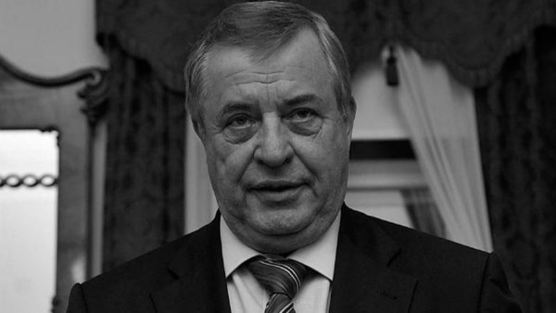 Умер экс-спикер Госдумы России Умер экс-спикер Госдумы России