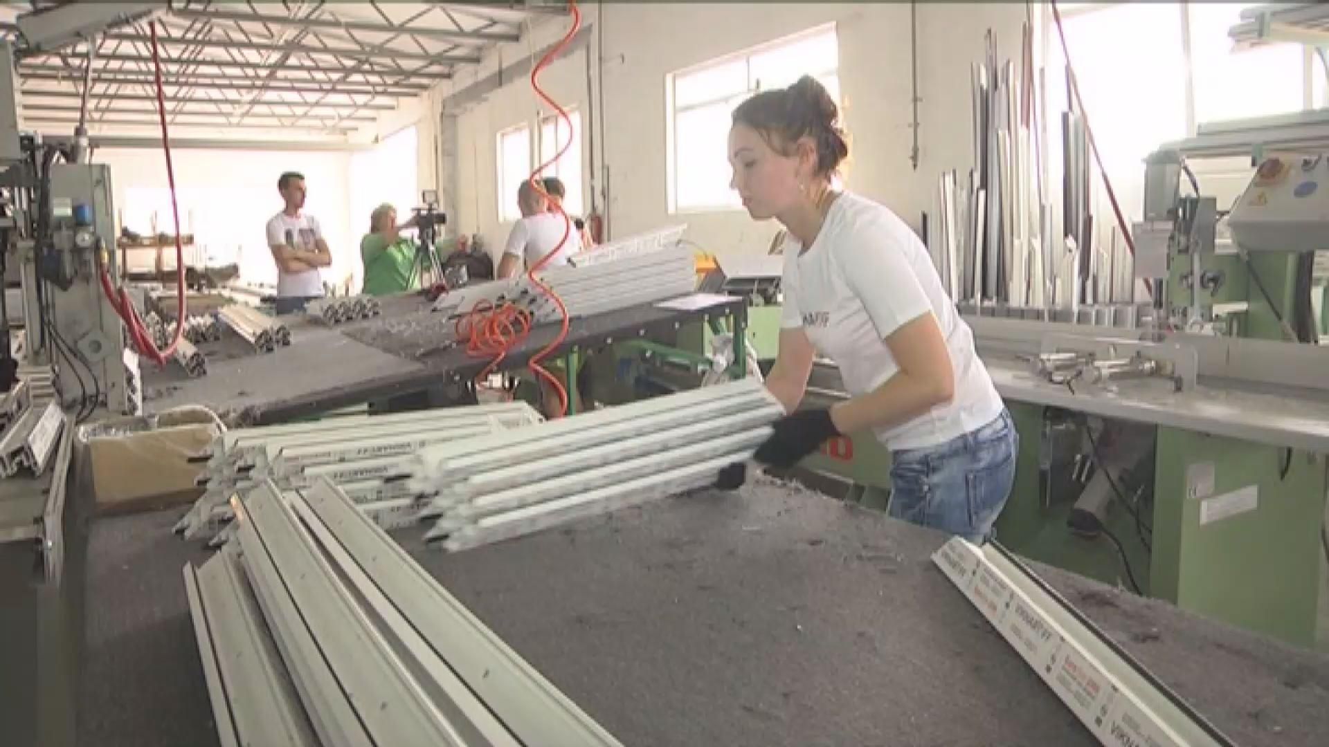 Компанія "Viknar'off" запрошує на роботу нових працівників Компанія "Viknar'off" запрошує на роботу нових працівників