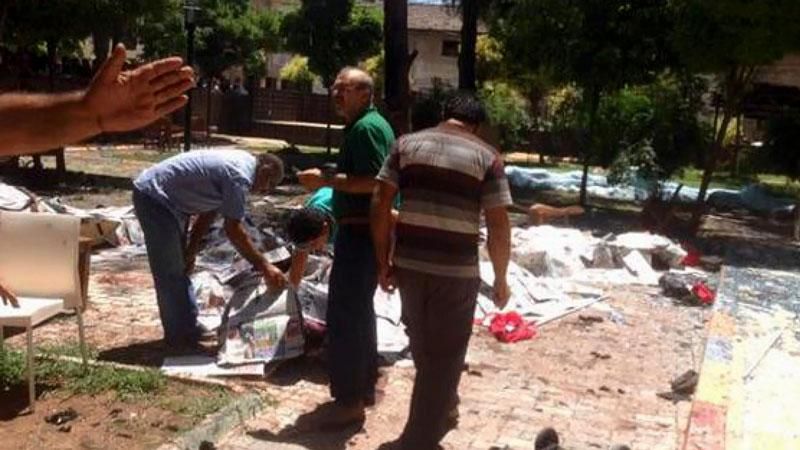 Понад 20 людей загинуло внаслідок кривавого теракту у Туреччині (18+)