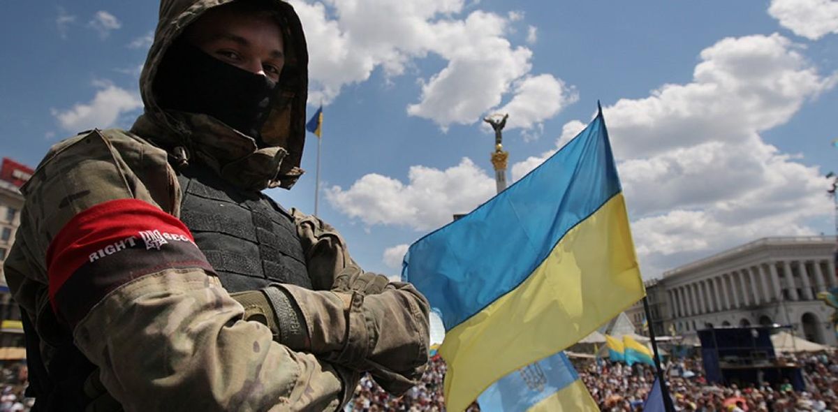 Опитування: Як ви ставитеся до віче "Правого сектора" на Майдані?
