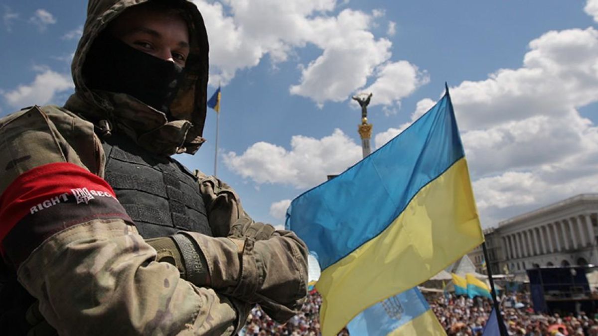 Опитування: Як ви ставитеся до віче "Правого сектора" на Майдані?
Опитування: Як ви ставитеся до віче "Правого сектора" на Майдані?