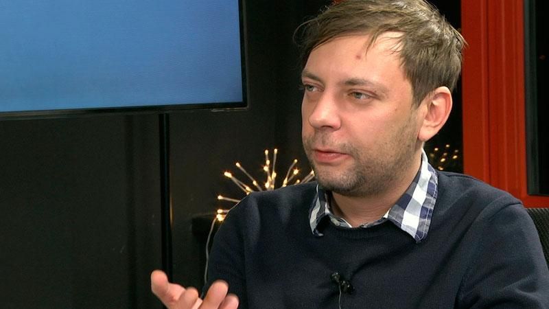 У пиарщика "Правого сектора" проблемы с гражданством У пиарщика "Правого сектора" проблемы с гражданством