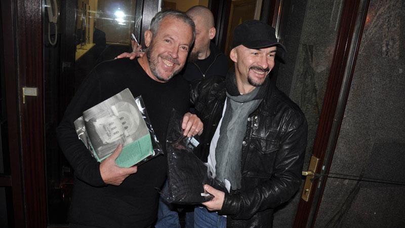 Макаревич и "Гайдамаки" записали песню о мире в Украине