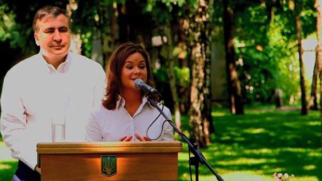 Гайдар не хочет отказываться от российского гражданства из-за Саакашвили Гайдар не хочет отказываться от российского гражданства из-за Саакашвили