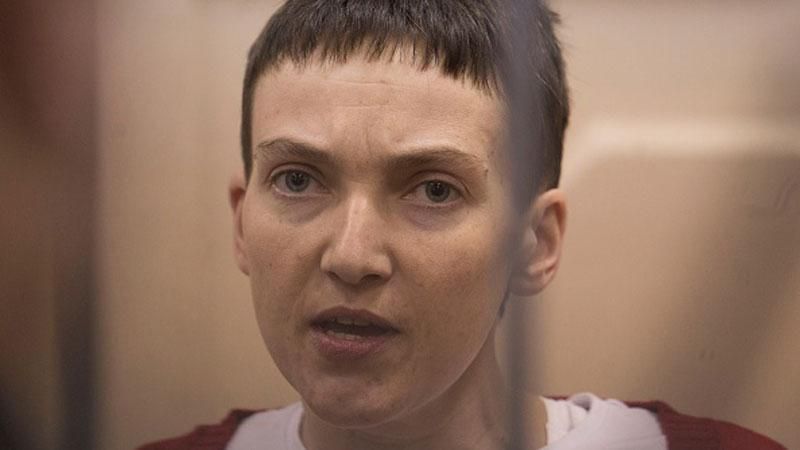 Адвокати не знають, де Надія Савченко Адвокати не знають, де Надія Савченко