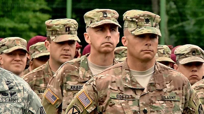 18 стран мира проведут совместные учения в Украине 18 стран мира проведут совместные учения в Украине