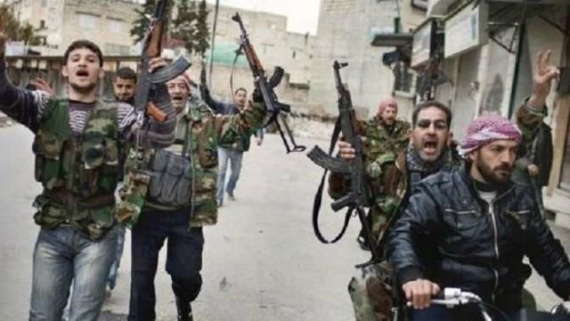 Терористи "Ісламської держави" роблять смертників зі свійських тварин Терористи "Ісламської держави" роблять смертників зі свійських тварин