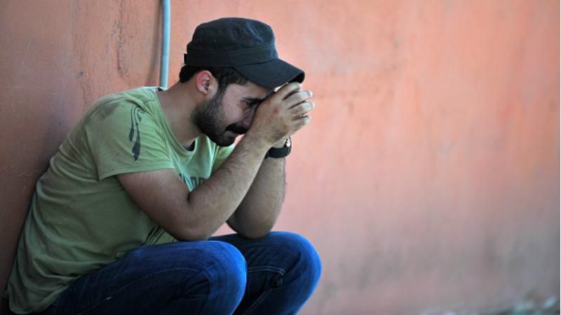 Слезы и отчаяние: Турция шокирована кровавым терактом