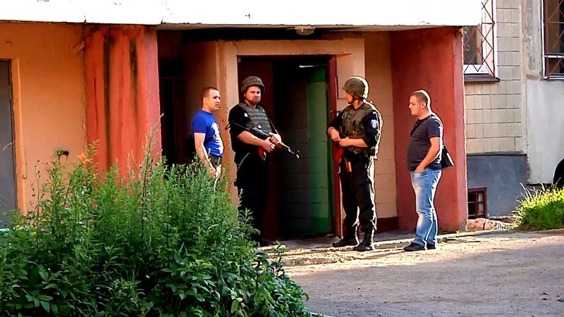 Стали известны детали спецоперации во Львове