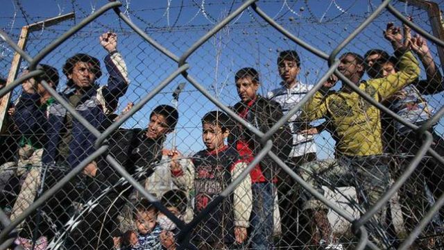 ТОП-10 стран с наибольшим количеством иммигрантов (инфографика) ТОП-10 стран с наибольшим количеством иммигрантов (инфографика)