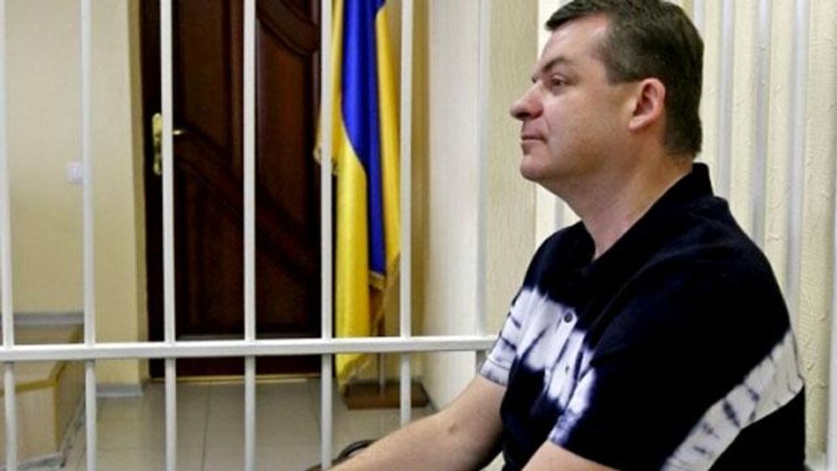 У затриманого екс-заступника прокурора знайшли кокаїн У затриманого екс-заступника прокурора знайшли кокаїн