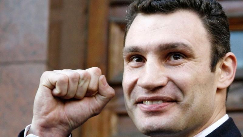 Год Кличко: как мэр оценил сам себя Год Кличко: как мэр оценил сам себя