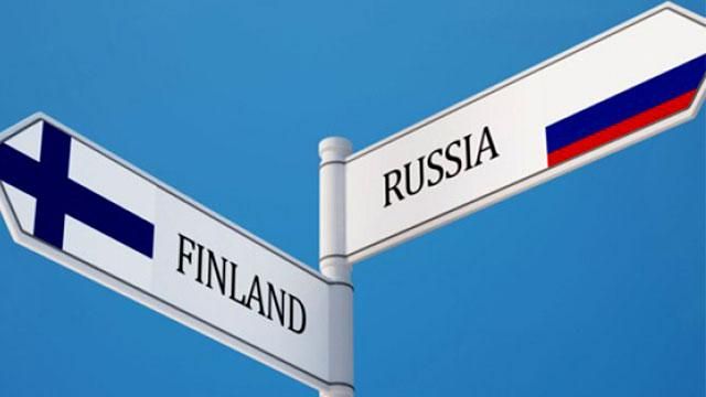 Росія назвала Фінляндію своєю "дачею"