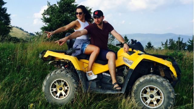 Как Парасюк развлекался в Карпатах Как Парасюк развлекался в Карпатах