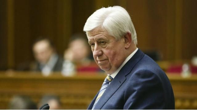 Генпрокурор вніс до Ради подання на арешт нардепа з коаліції Генпрокурор вніс до Ради подання на арешт нардепа з коаліції